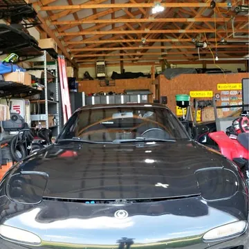 1993 Mazda RX-7 FD