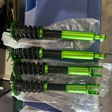 1993 Mazda RX-7 Coilovers Suspension