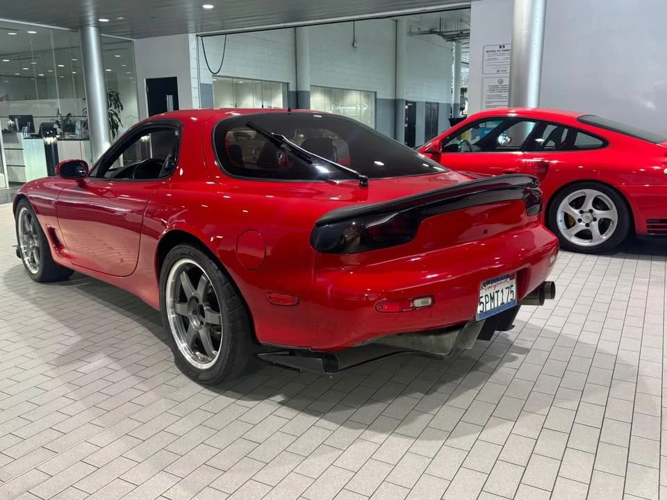 1993 Mazda RX-7 FD - Image 5 of 5