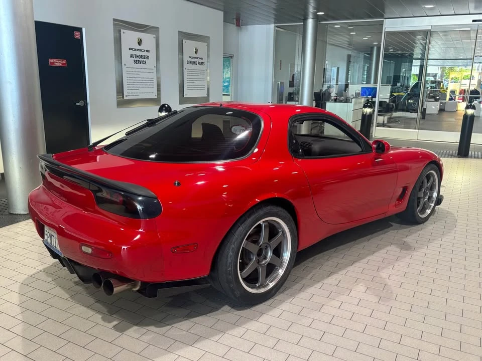 1993 Mazda RX-7 FD - Image 4 of 5