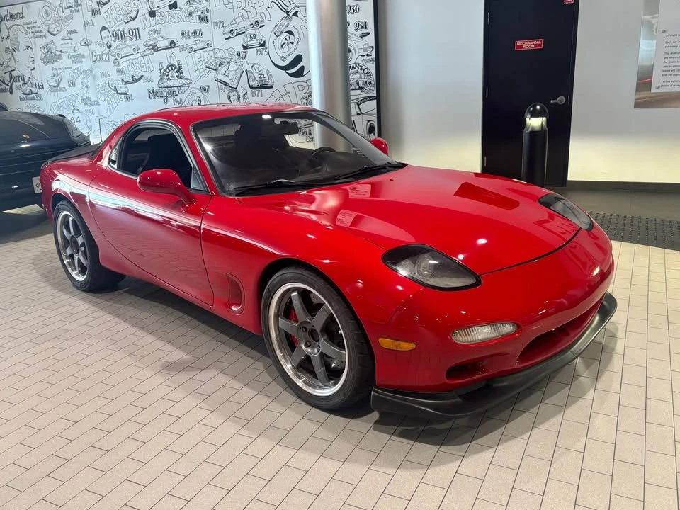 1993 Mazda RX-7 FD - Image 3 of 5