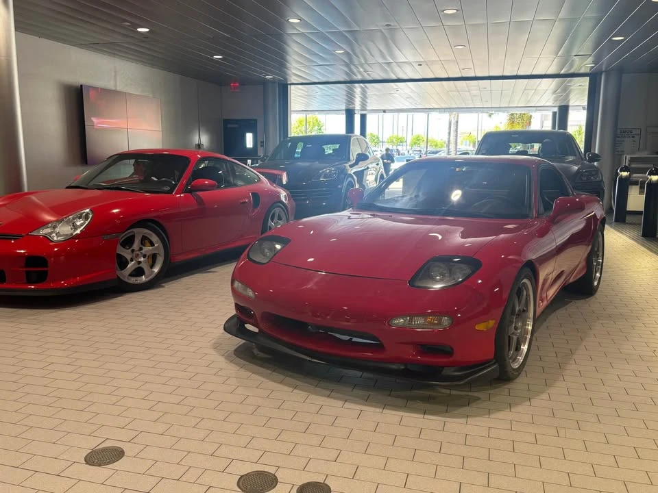 1993 Mazda RX-7 FD - Image 2 of 5
