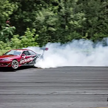 Lexus SC FDF V1 Angle Kit