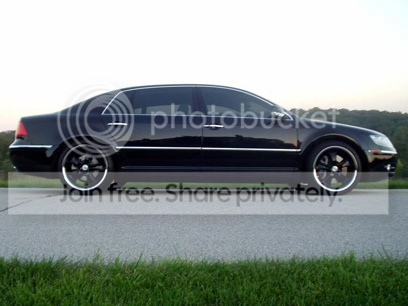 Volkswagen Phaeton - Image 3 of 7