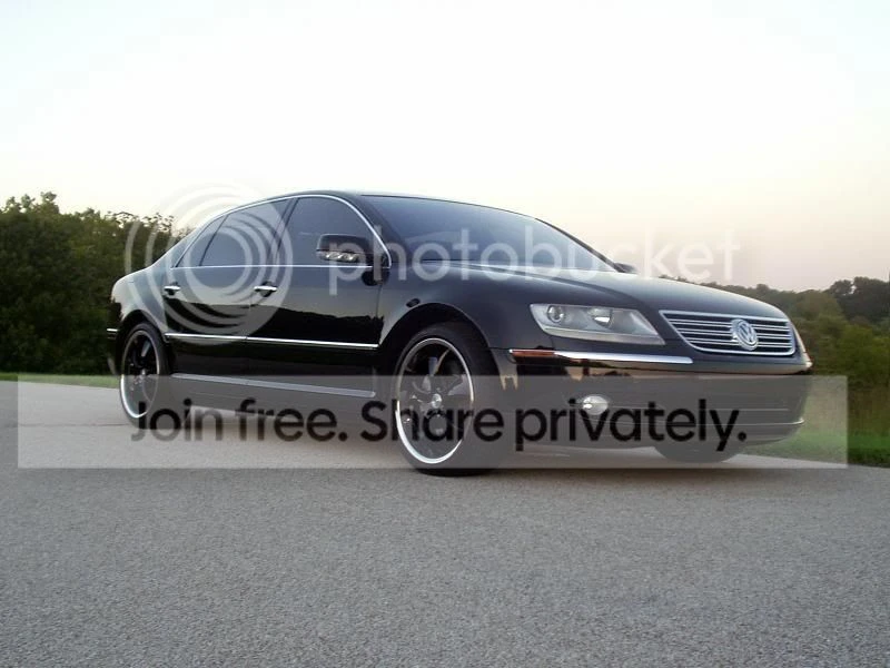 Volkswagen Phaeton - Image 2 of 7