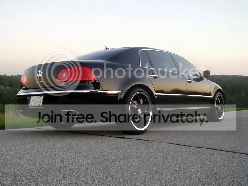 Volkswagen Phaeton - Image 4 of 7