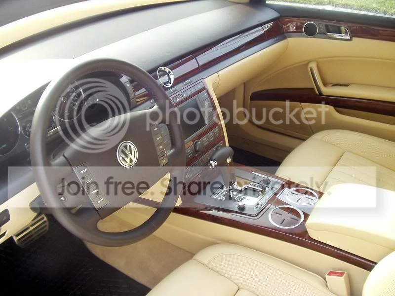 Volkswagen Phaeton - Image 5 of 7