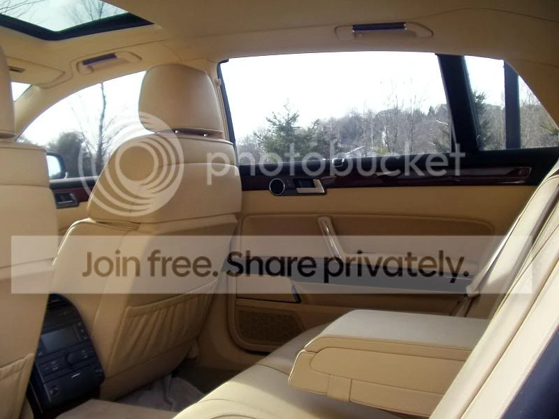 Volkswagen Phaeton - Image 6 of 7