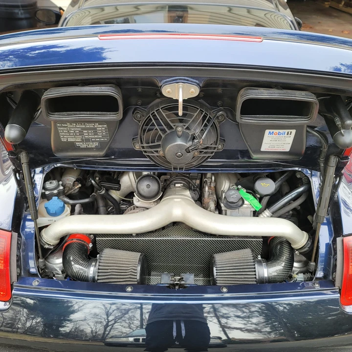 2008 Porsche 997 Turbo - Image 3 of 18