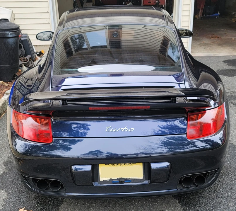 2008 Porsche 997 Turbo - Image 4 of 18