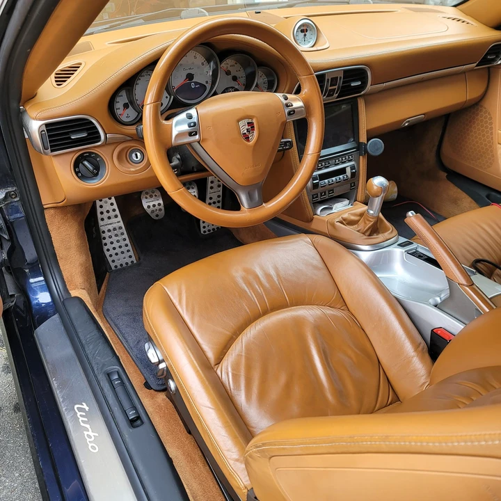2008 Porsche 997 Turbo - Image 5 of 18