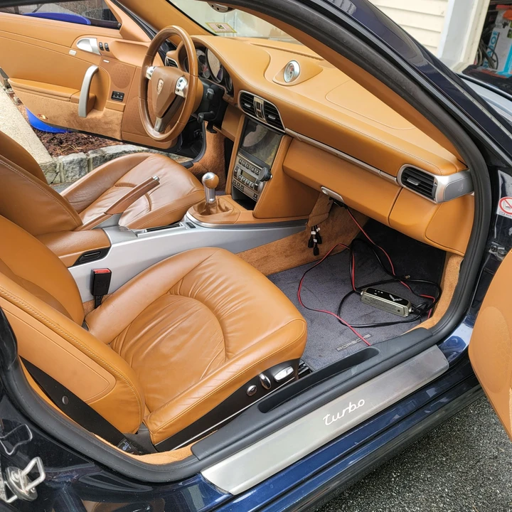 2008 Porsche 997 Turbo - Image 6 of 18