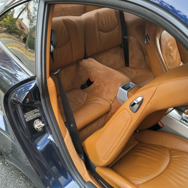 2008 Porsche 997 Turbo - Image 7 of 18