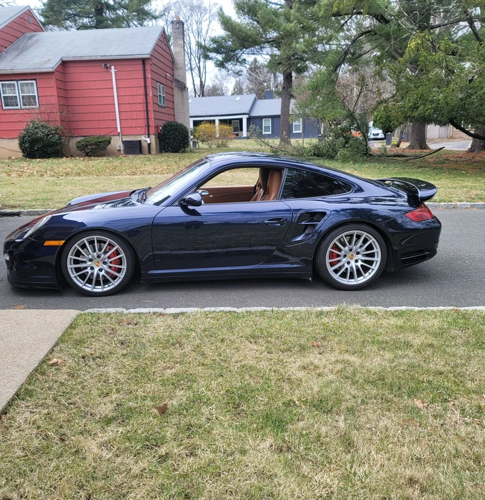 2008 Porsche 997 Turbo - Image 8 of 18