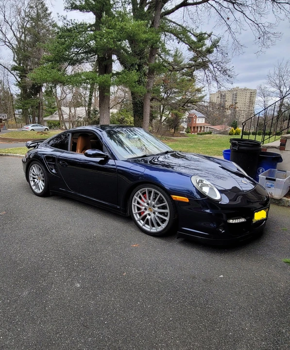 2008 Porsche 997 Turbo - Image 11 of 18