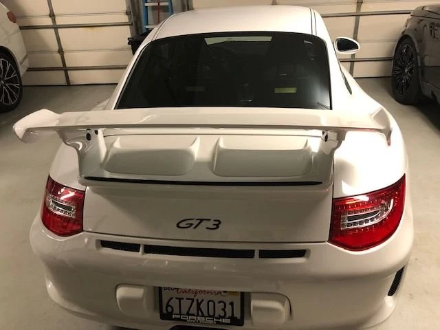 2010 Porsche 997 GT3 - Image 2 of 4