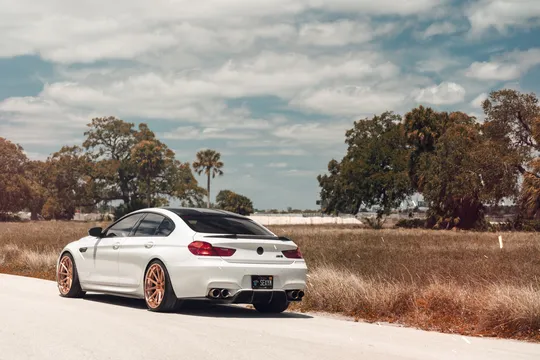 2014 BMW M6 Grand Coupe