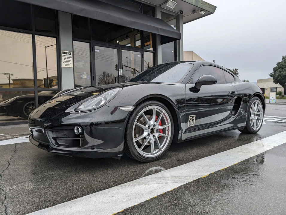 2014 Porsche 981 Cayman S - Image 5 of 7
