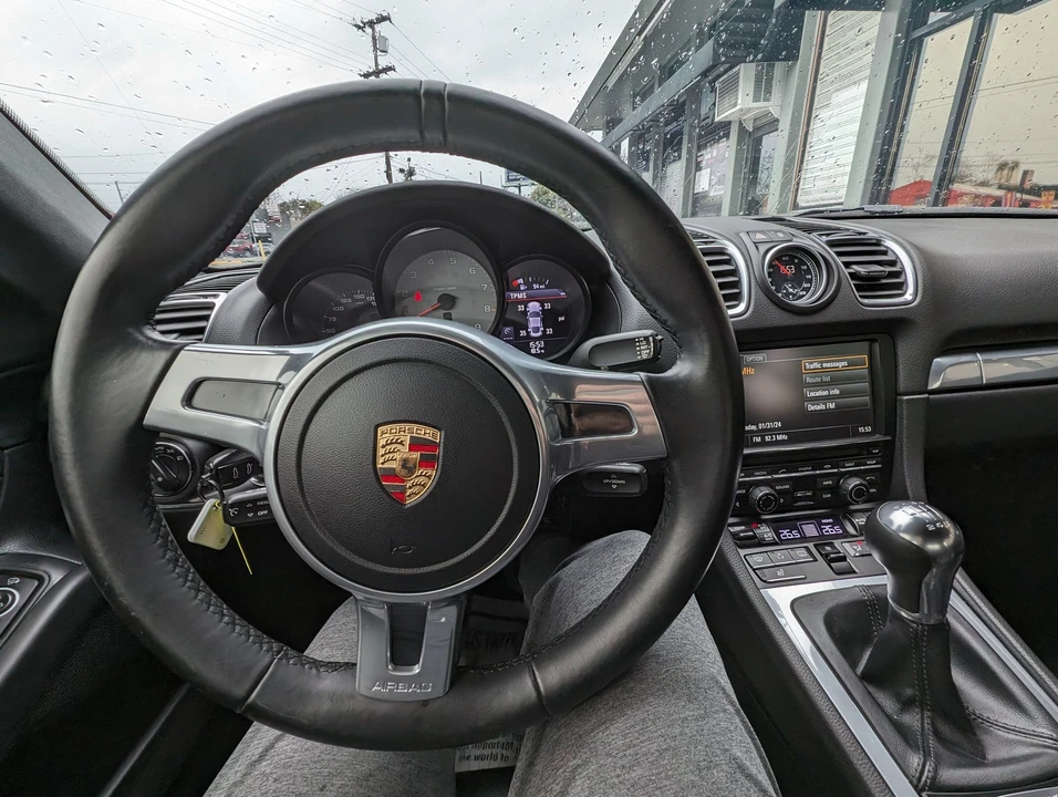 2014 Porsche 981 Cayman S - Image 3 of 7