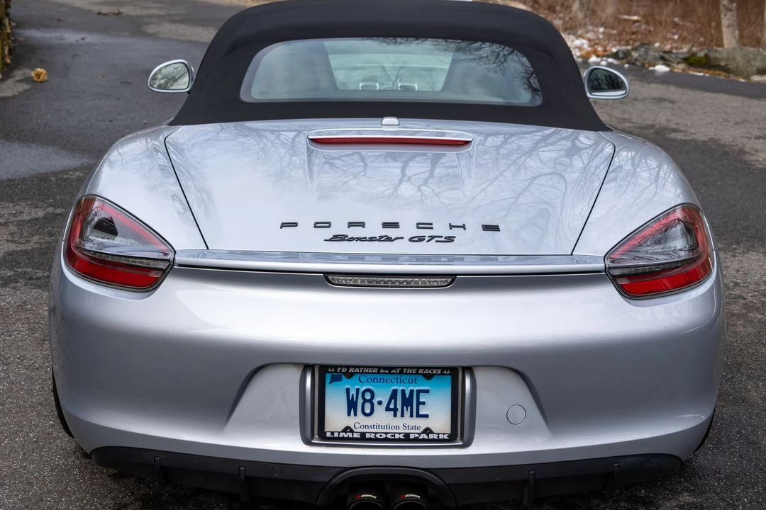 2016 Porsche 981 Boxster GTS - Image 7 of 20