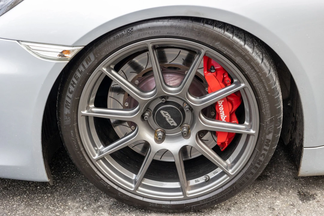 2016 Porsche 981 Boxster GTS - Image 11 of 20