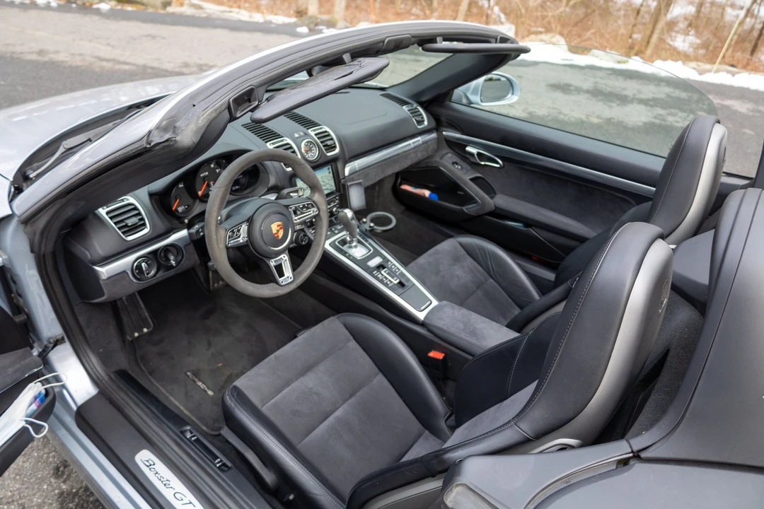 2016 Porsche 981 Boxster GTS - Image 13 of 20