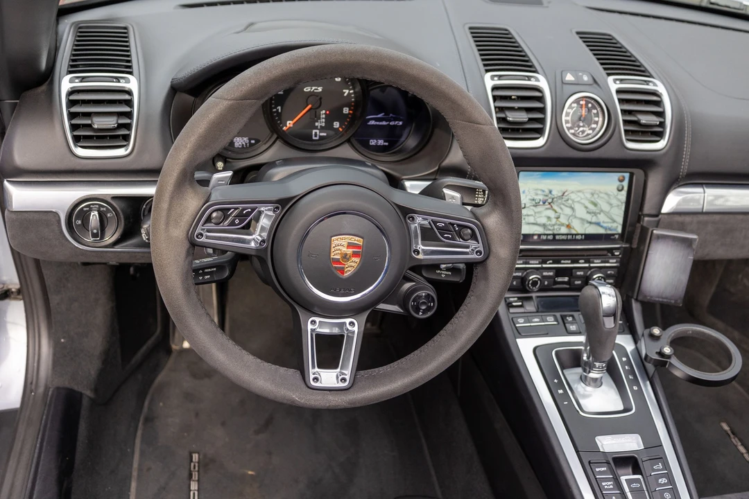 2016 Porsche 981 Boxster GTS - Image 12 of 20