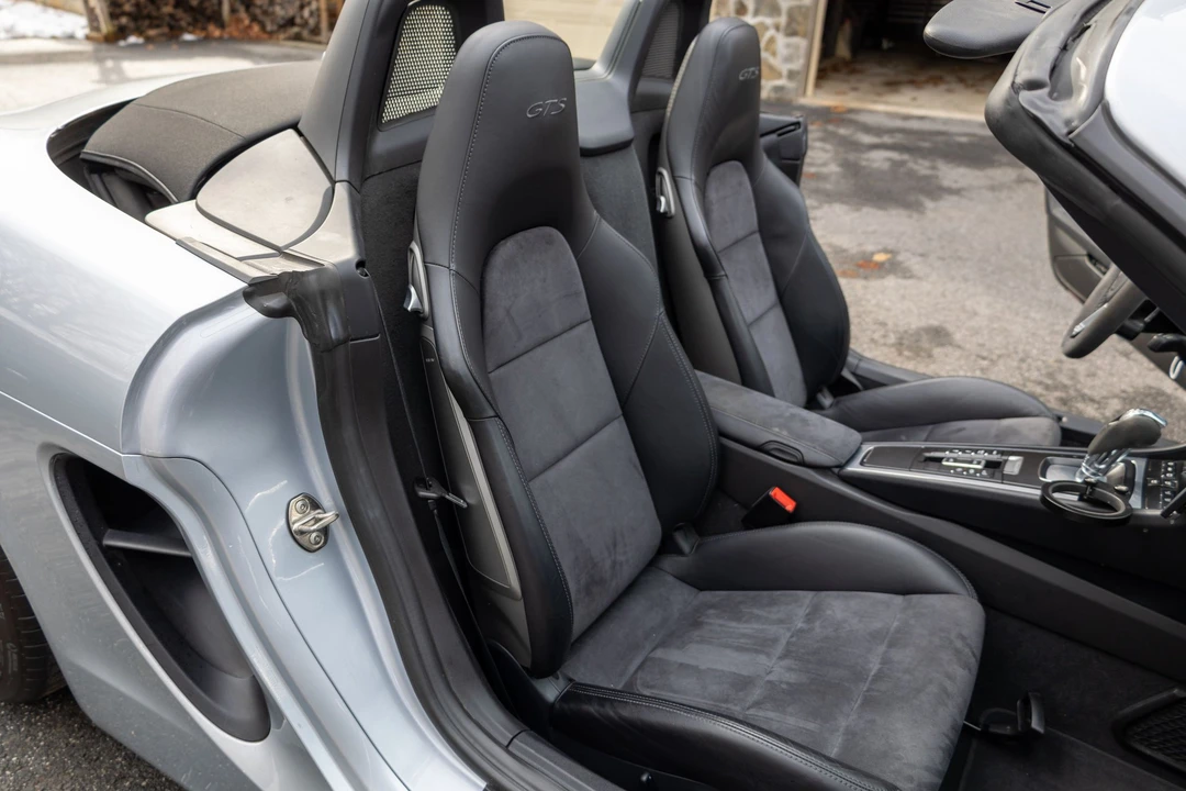 2016 Porsche 981 Boxster GTS - Image 15 of 20