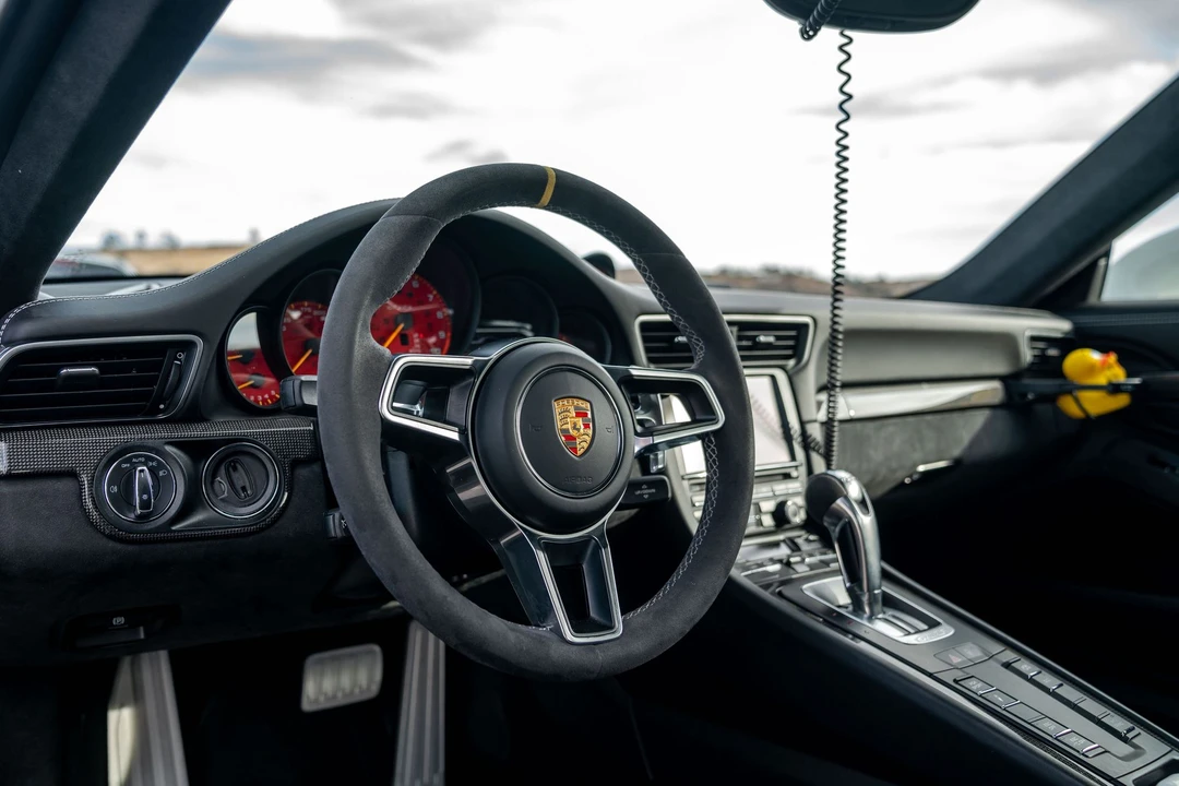 2016 Porsche 991 GT3 RS - Image 6 of 6