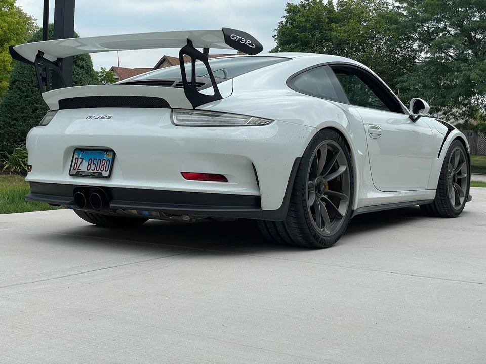 2016 Porsche 991 GT3 RS - Image 3 of 6