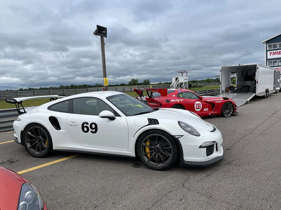 2016 Porsche 991 GT3 RS - Image 4 of 6