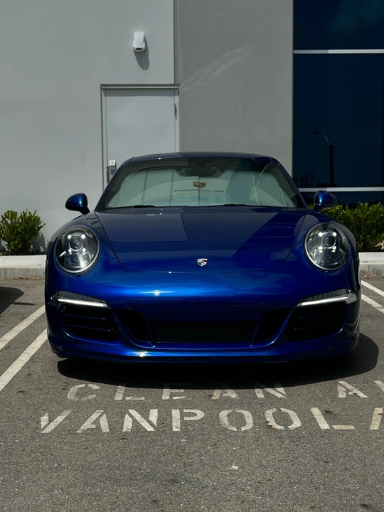2013 Porsche 991 Carrera S - Image 11 of 14