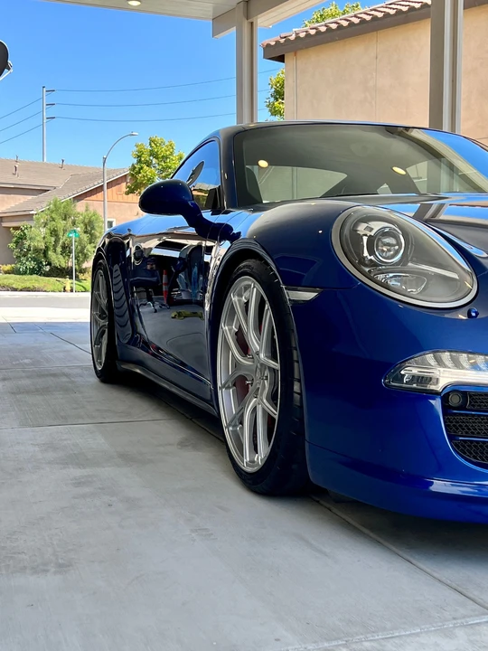 2013 Porsche 991 Carrera S - Image 4 of 14