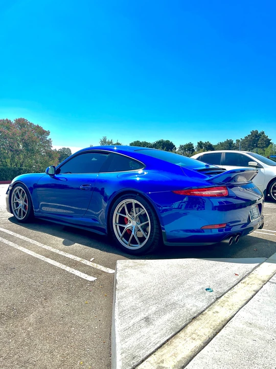 2013 Porsche 991 Carrera S - Image 3 of 14