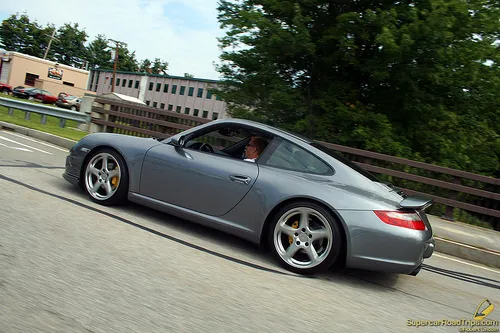 2005 Porsche 911