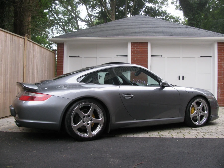 2005 Porsche 997 Carrera - Image 3 of 4