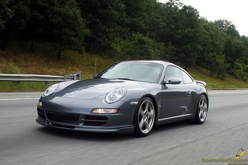 2005 Porsche 997 Carrera - Image 2 of 4