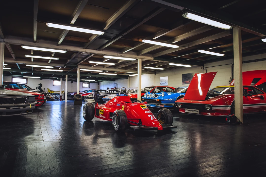 Ferrari Replica - Image 20 of 30