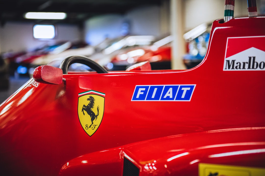 Ferrari Replica - Image 21 of 30