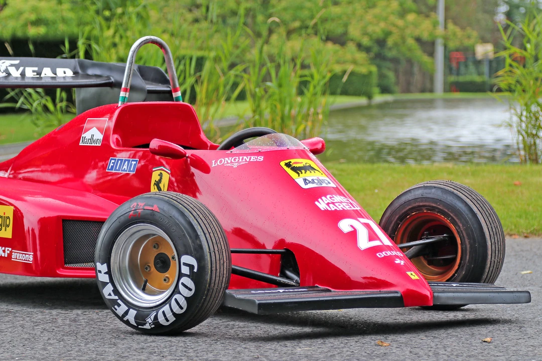 Ferrari Replica - Image 16 of 30