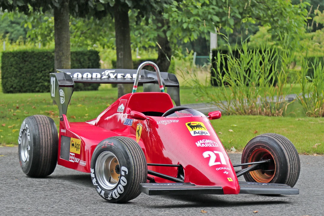 Ferrari Replica - Image 10 of 30
