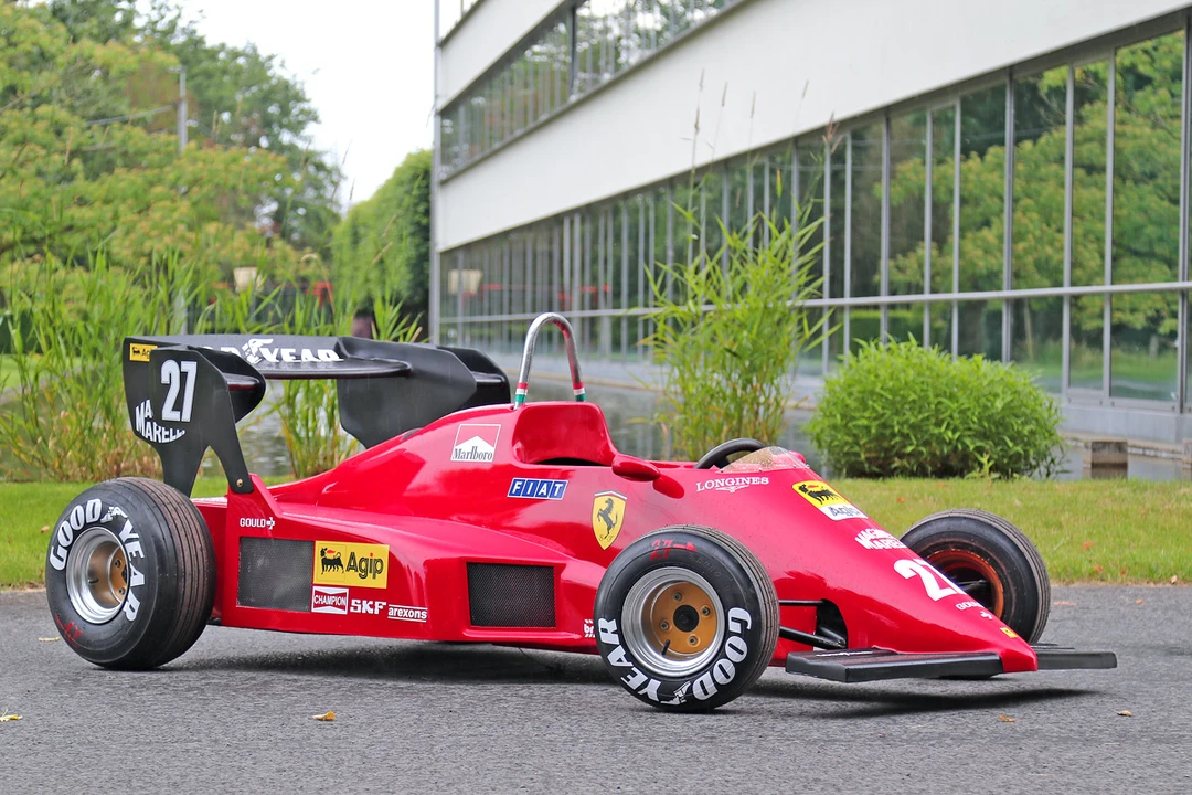 Ferrari Replica - Image 12 of 30