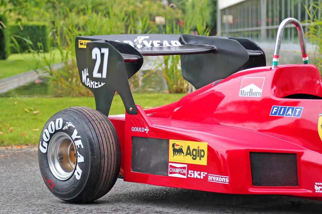 Ferrari Replica - Image 17 of 30