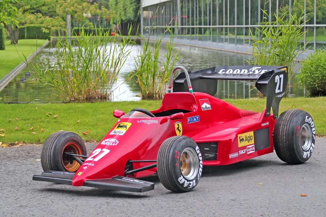 Ferrari Replica - Image 15 of 30