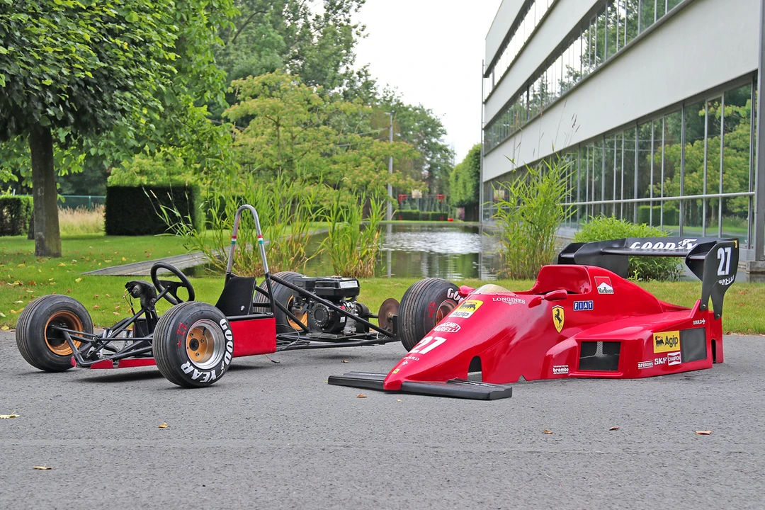 Ferrari Replica - Image 25 of 30