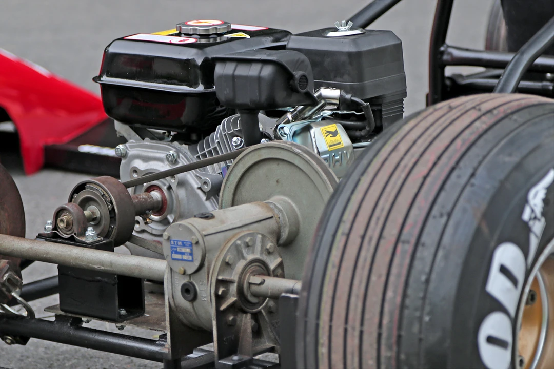 Ferrari Replica - Image 26 of 30