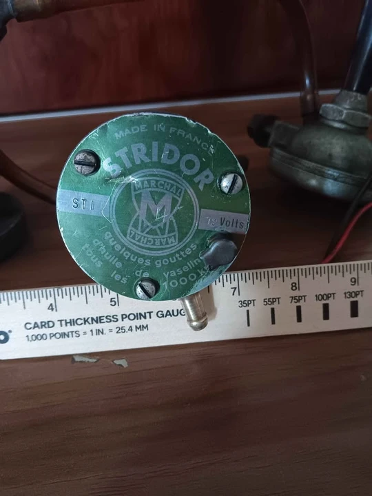 Parts & Memorabilia Mechanical Components - Image 4 of 5