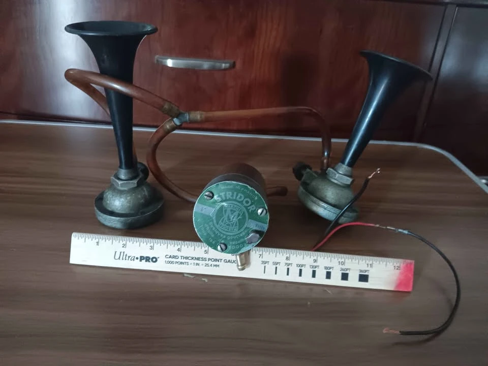 Parts & Memorabilia Mechanical Components - Image 3 of 5