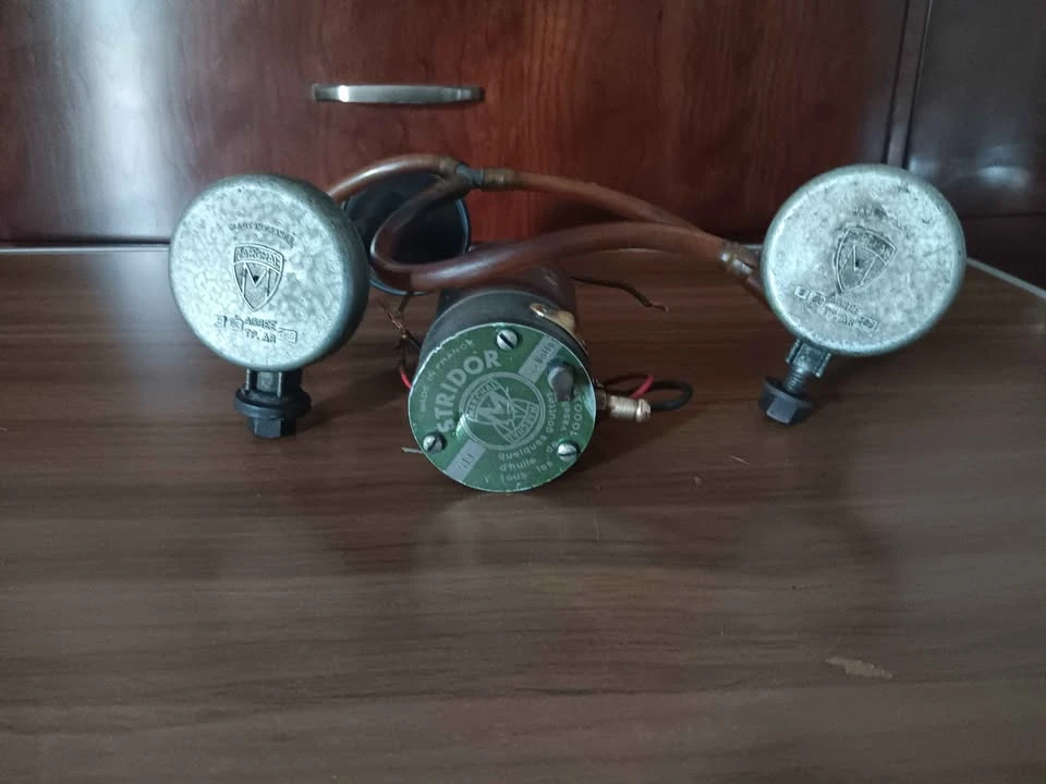 Parts & Memorabilia Mechanical Components - Image 2 of 5
