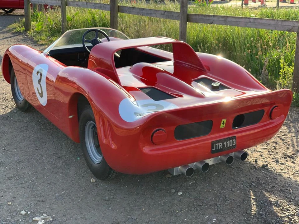 Ferrari Replica - Image 8 of 23